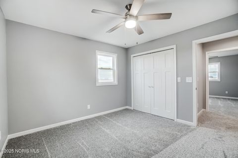 Tiny photo for 820 Brian Drive, Payne, OH 45880 (MLS # 10002055)