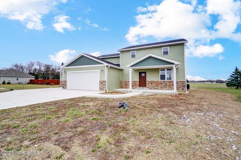 Tiny photo for 820 Brian Drive, Payne, OH 45880 (MLS # 10002055)