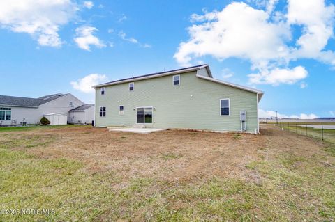 Tiny photo for 820 Brian Drive, Payne, OH 45880 (MLS # 10002055)