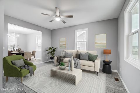 Tiny photo for 820 Brian Drive, Payne, OH 45880 (MLS # 10002055)