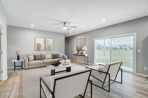 Tiny photo for 820 Brian Drive, Payne, OH 45880 (MLS # 10002055)