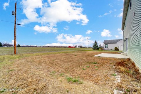 Tiny photo for 820 Brian Drive, Payne, OH 45880 (MLS # 10002055)