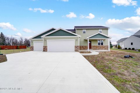 Photo of 820 Brian Drive, Payne, OH 45880 (MLS # 10002055)