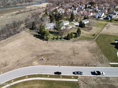 Tiny photo for 494 Delaware Drive, Perrysburg, OH 43551 (MLS # 10005029)