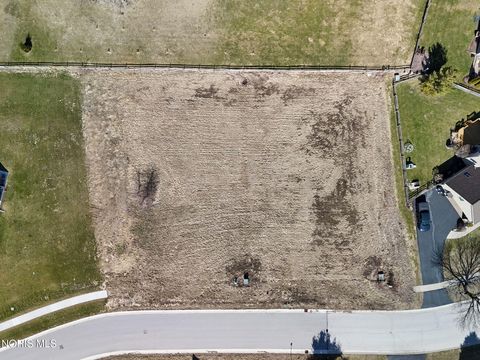 Tiny photo for 494 Delaware Drive, Perrysburg, OH 43551 (MLS # 10005029)