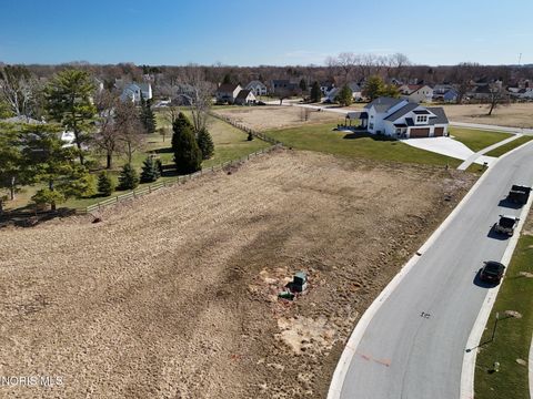 Tiny photo for 494 Delaware Drive, Perrysburg, OH 43551 (MLS # 10005029)