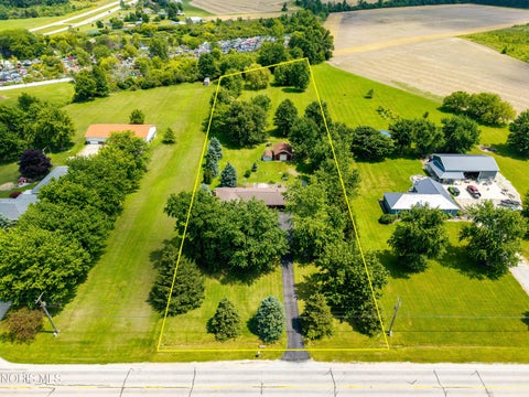 Tiny photo for 1361 N Tettau Road, Port Clinton, OH 43452 (MLS # 10009899)