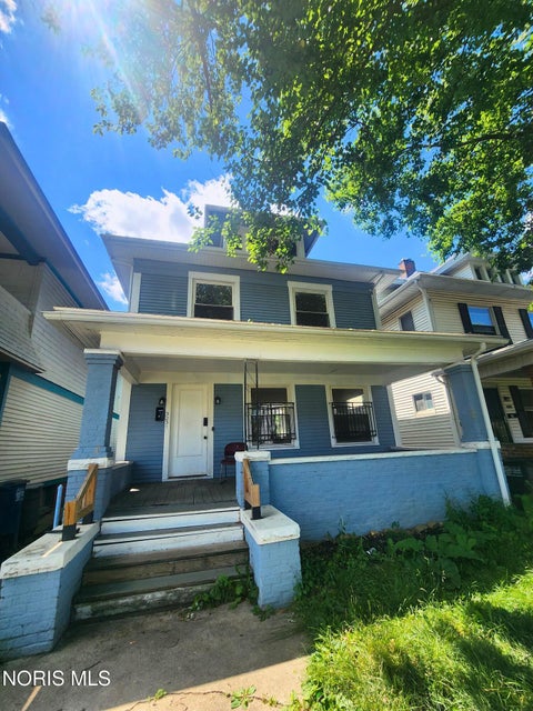 Homes For Sale - 3231 Kimball Avenue<br/> Toledo, OH 43610
