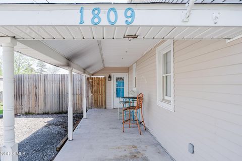 Tiny photo for 1809 Park Street, Findlay, OH 45840 (MLS # 10007952)