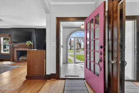 Tiny photo for 4210 Berwick Avenue, Toledo, OH 43612 (MLS # 10006460)