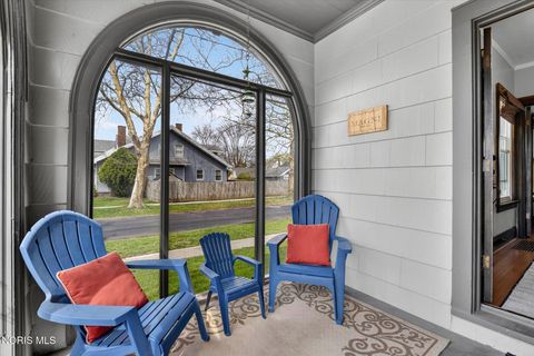 Tiny photo for 4210 Berwick Avenue, Toledo, OH 43612 (MLS # 10006460)