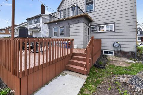 Tiny photo for 4210 Berwick Avenue, Toledo, OH 43612 (MLS # 10006460)