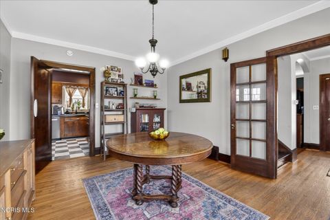 Tiny photo for 4210 Berwick Avenue, Toledo, OH 43612 (MLS # 10006460)