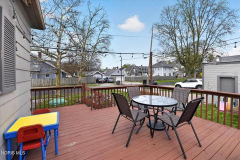 Tiny photo for 4210 Berwick Avenue, Toledo, OH 43612 (MLS # 10006460)