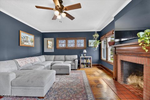 Tiny photo for 4210 Berwick Avenue, Toledo, OH 43612 (MLS # 10006460)