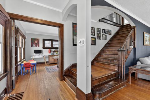 Tiny photo for 4210 Berwick Avenue, Toledo, OH 43612 (MLS # 10006460)