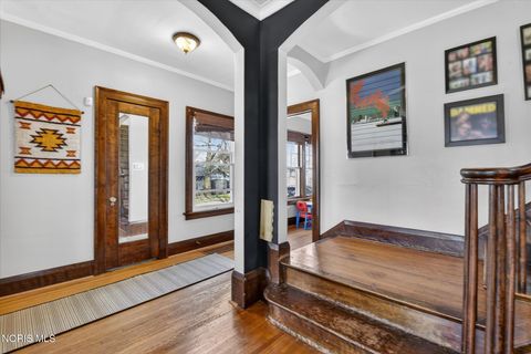 Tiny photo for 4210 Berwick Avenue, Toledo, OH 43612 (MLS # 10006460)