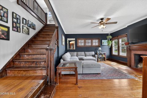 Tiny photo for 4210 Berwick Avenue, Toledo, OH 43612 (MLS # 10006460)