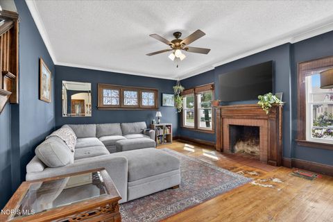 Tiny photo for 4210 Berwick Avenue, Toledo, OH 43612 (MLS # 10006460)