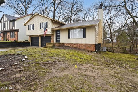 Tiny photo for 2311 Maryann Place, Toledo, OH 43614 (MLS # 10005107)