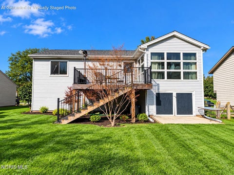 Tiny photo for 26638 Brentfield Road, Perrysburg, OH 43551 (MLS # 10014039)