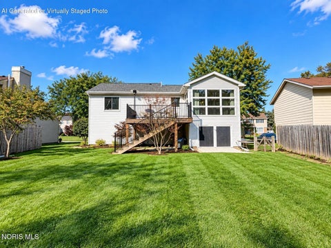 Tiny photo for 26638 Brentfield Road, Perrysburg, OH 43551 (MLS # 10014039)