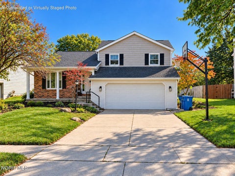 Photo of 26638 Brentfield Road, Perrysburg, OH 43551 (MLS # 10014039)