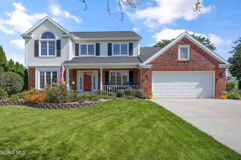 Photo of 1803 Arrow Lane, Perrysburg, OH 43551 (MLS # 10013319)