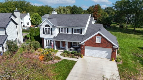 Tiny photo for 1803 Arrow Lane, Perrysburg, OH 43551 (MLS # 10013319)