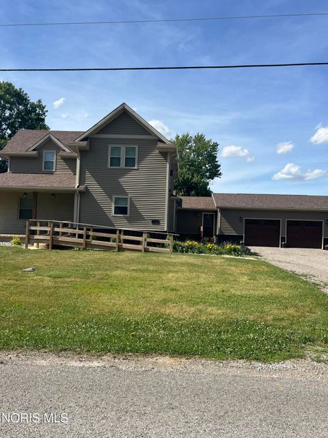 Photo of 6700 County Road T, Liberty Center, OH 43532 (MLS # 10009061)