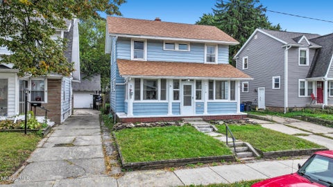 Tiny photo for 4118 Parrakeet Avenue, Toledo, OH 43612 (MLS # 10014455)