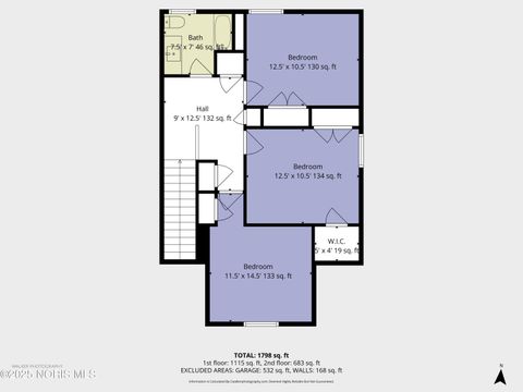 Tiny photo for 900 Tomahawk Lane, Bowling Green, OH 43402 (MLS # 10002587)