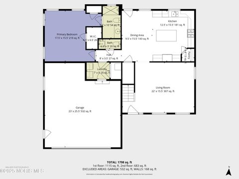 Tiny photo for 900 Tomahawk Lane, Bowling Green, OH 43402 (MLS # 10002587)