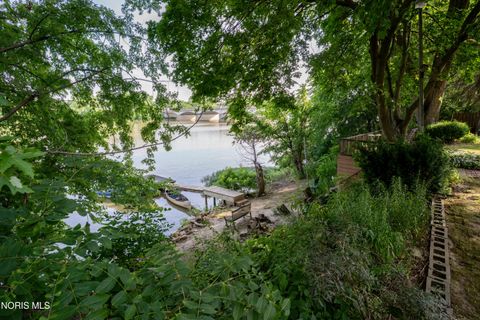 Tiny photo for 133 E Front Street, Napoleon, OH 43545 (MLS # 10010240)