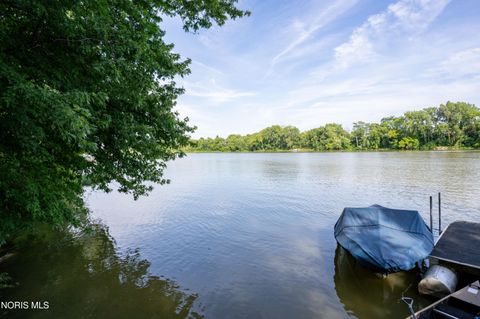 Tiny photo for 133 E Front Street, Napoleon, OH 43545 (MLS # 10010240)
