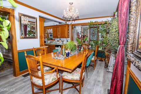 Tiny photo for 133 E Front Street, Napoleon, OH 43545 (MLS # 10010240)