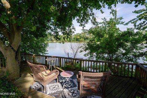 Tiny photo for 133 E Front Street, Napoleon, OH 43545 (MLS # 10010240)