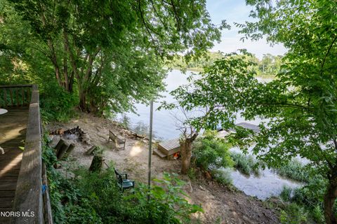 Tiny photo for 133 E Front Street, Napoleon, OH 43545 (MLS # 10010240)