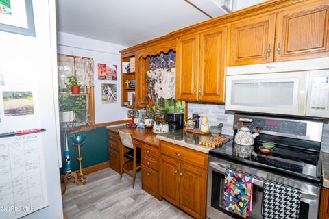 Tiny photo for 133 E Front Street, Napoleon, OH 43545 (MLS # 10010240)