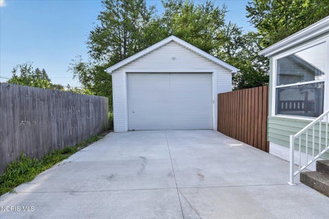 Tiny photo for 732 Moran Avenue, Toledo, OH 43607 (MLS # 10010344)