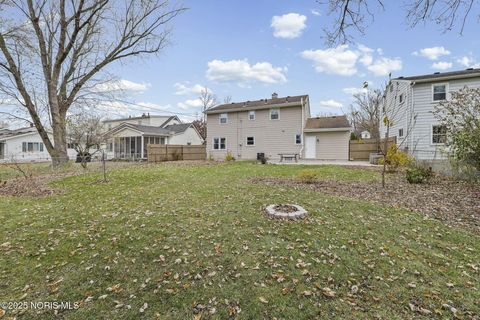 Tiny photo for 525 Orchard View Drive, Maumee, OH 43537 (MLS # 10001603)