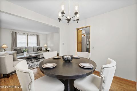 Tiny photo for 525 Orchard View Drive, Maumee, OH 43537 (MLS # 10001603)