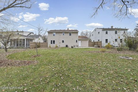 Tiny photo for 525 Orchard View Drive, Maumee, OH 43537 (MLS # 10001603)