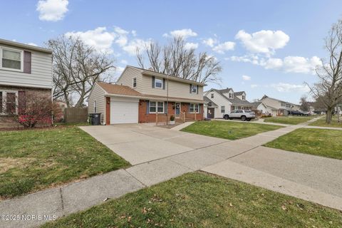 Tiny photo for 525 Orchard View Drive, Maumee, OH 43537 (MLS # 10001603)