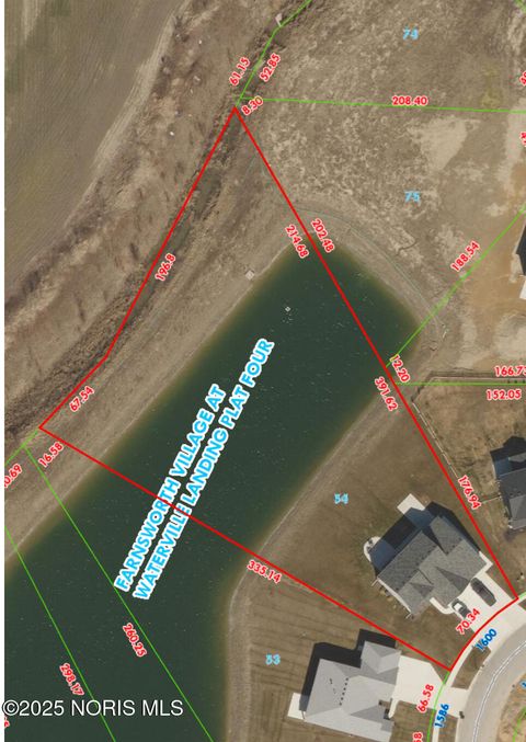 Tiny photo for 1600 Falcon Cove, Waterville, OH 43566 (MLS # 10000585)