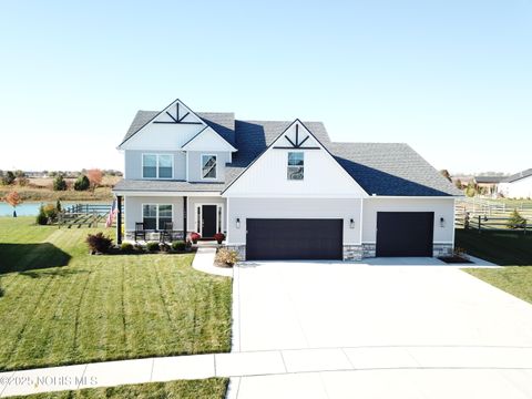Tiny photo for 1600 Falcon Cove, Waterville, OH 43566 (MLS # 10000585)