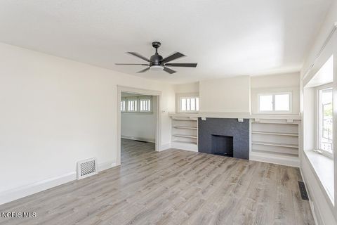 Tiny photo for 244 Raymer Boulevard, Toledo, OH 43605 (MLS # 10008194)