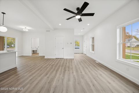 Tiny photo for 207 Wood Street, Delta, OH 43515 (MLS # 10001404)