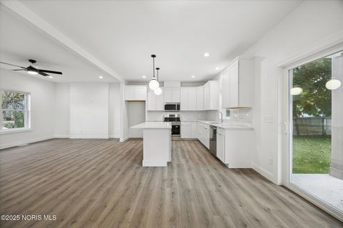 Tiny photo for 207 Wood Street, Delta, OH 43515 (MLS # 10001404)