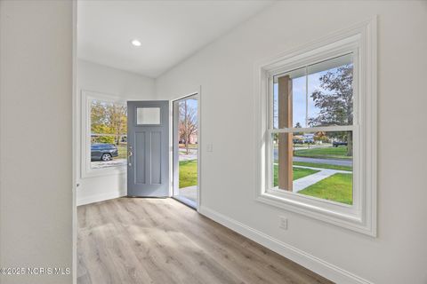 Tiny photo for 207 Wood Street, Delta, OH 43515 (MLS # 10001404)